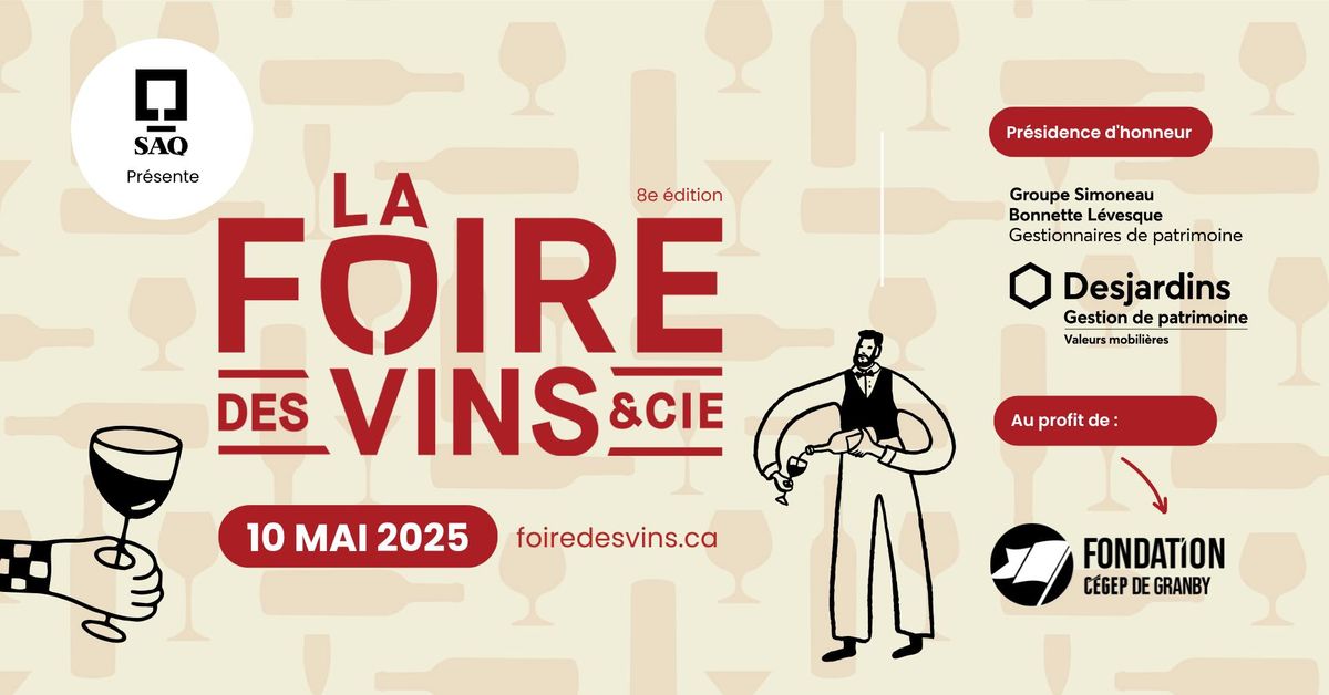 Foire des vins & cie