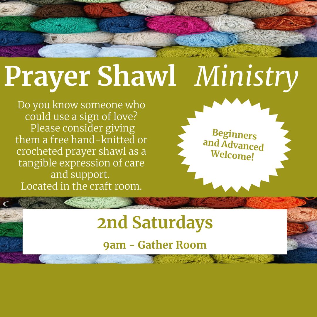Prayer Shawl Ministry 