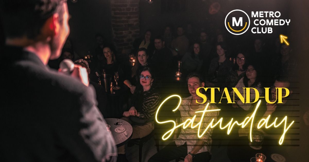 Stand-up Saturday Show