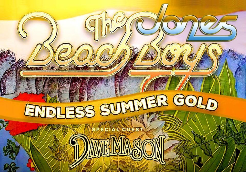 The Beach Boys w\/ Mike Love & Dave Mason from Traffic - Endless Summer Gold 2024