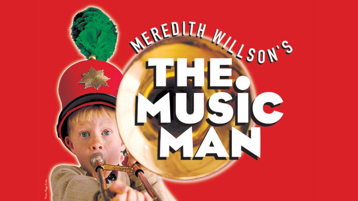 Parking The Music Man - Lubbock