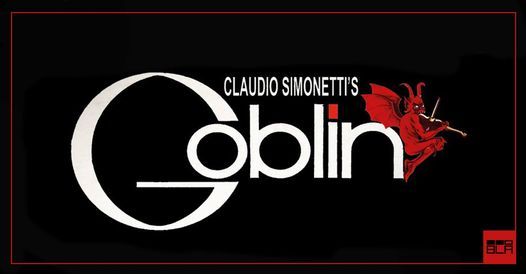 Claudio Simonetti's Goblin \/ BL\u00c5