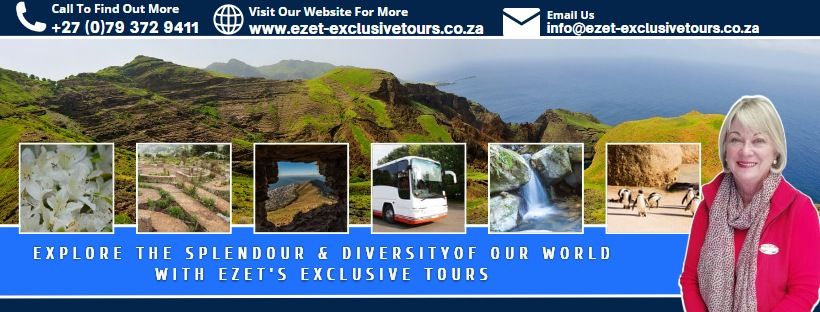 Ezet\u2019s Exclusive Tours \u2013 Hogsback, Eastern Cape, Azalea Splendour 6\u2013 11 October 2024