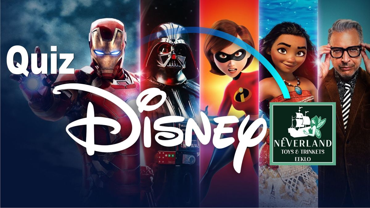 Disney+ Quiz