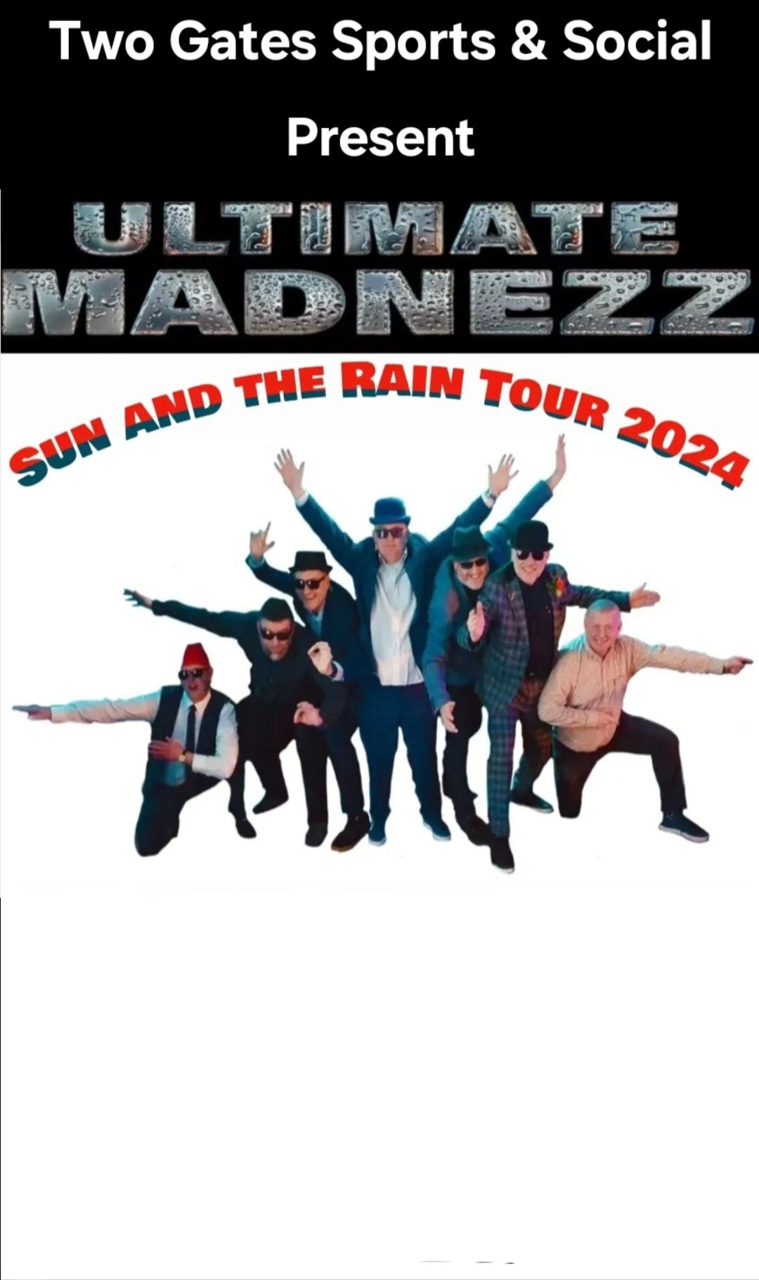 Sun & the Rain Tour