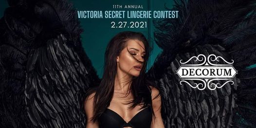 11th Annual VS Lingerie Contest :: Decorum