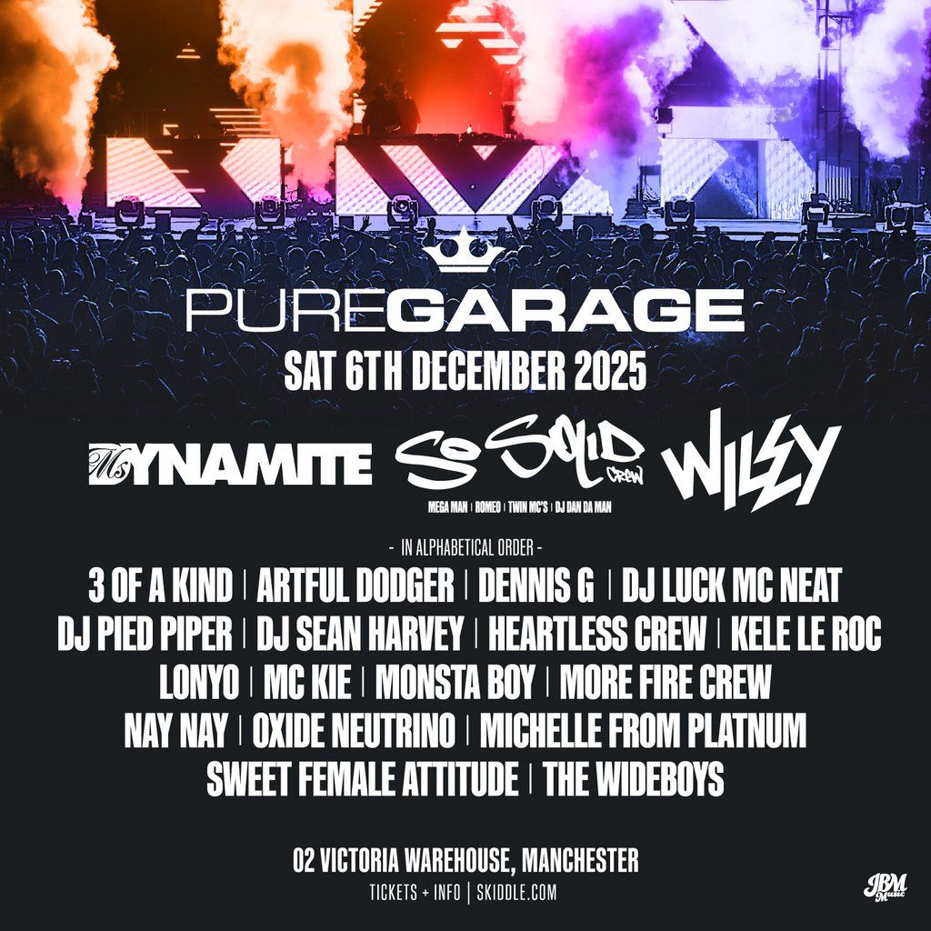 Pure Garage Manchester