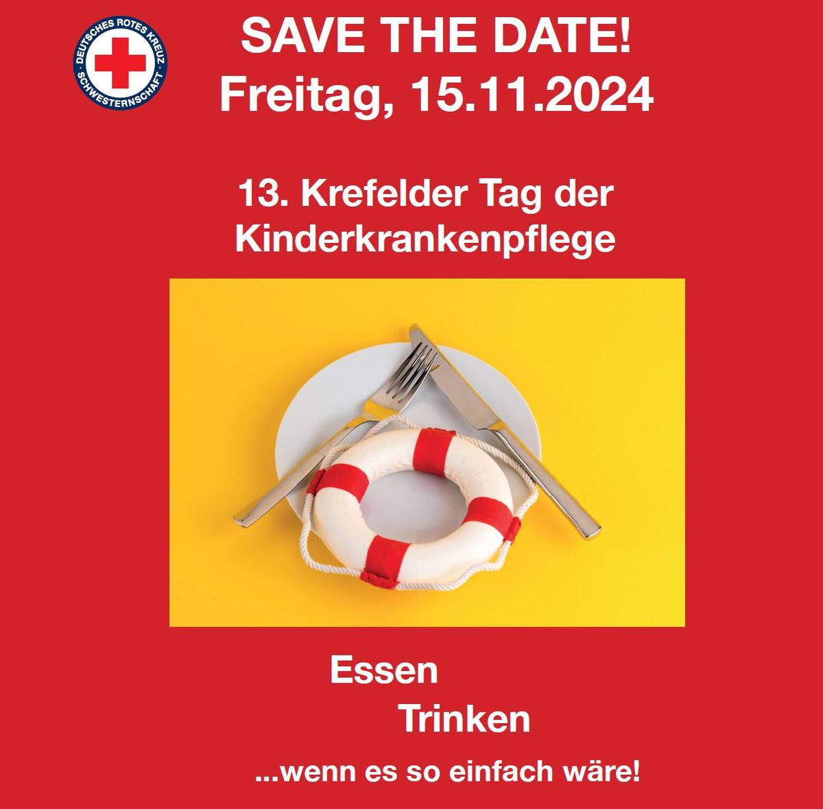 13. Krefelder Tag der Kinderkrankenpflege 