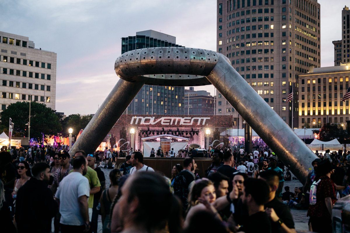 Detroit Movement Festival - (Saturday Pass)