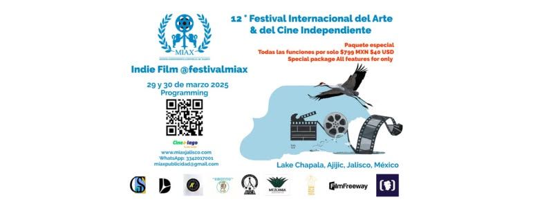 12\u00b0 INDIE FILM @FESTIVALMIAX