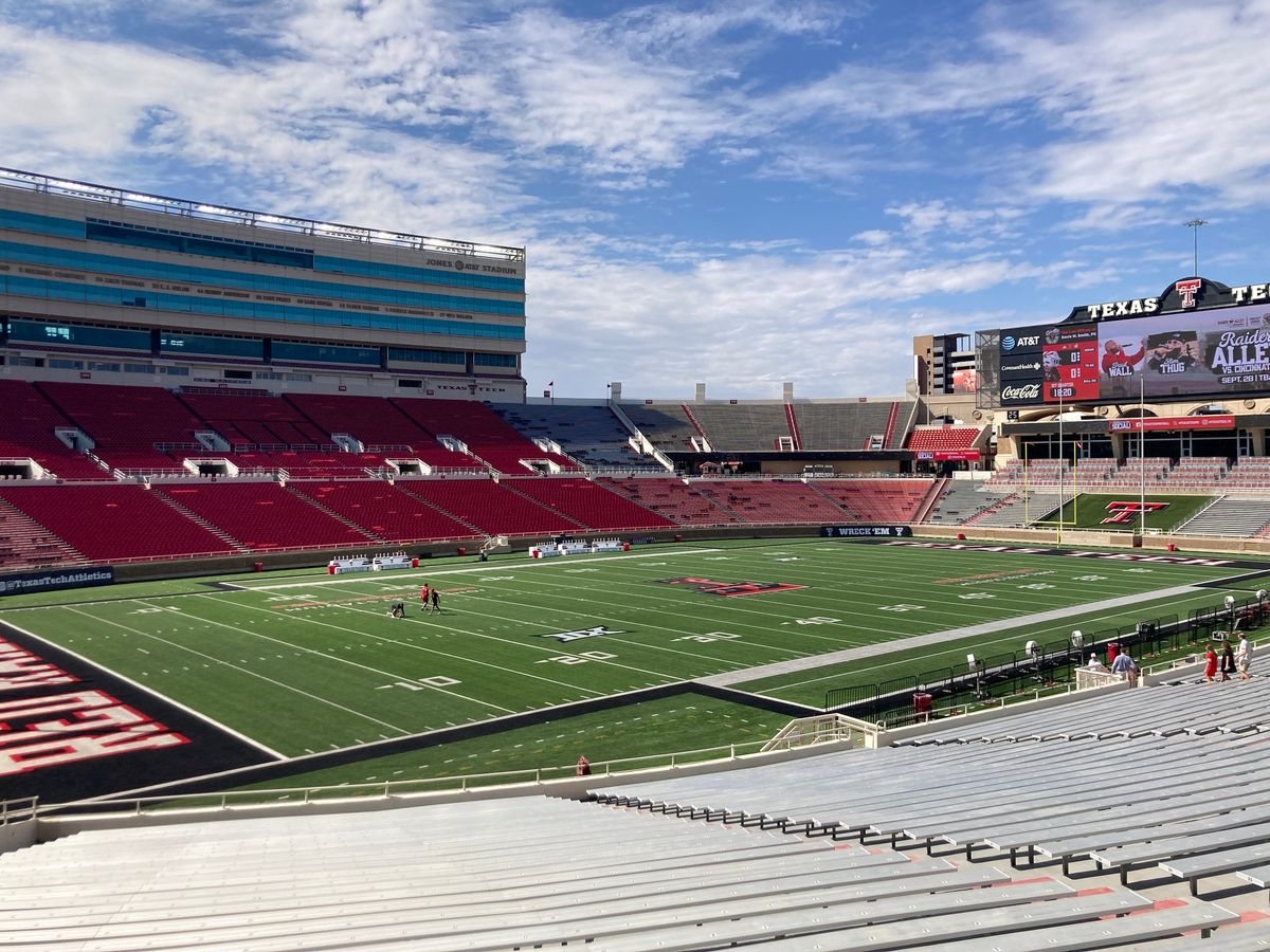 Texas Tech Game Watching Party vs. Cincinnati 