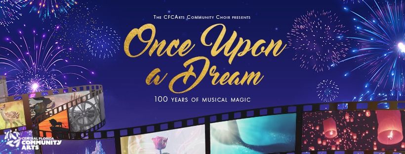 Once Upon a Dream: 100 Years of Musical Magic