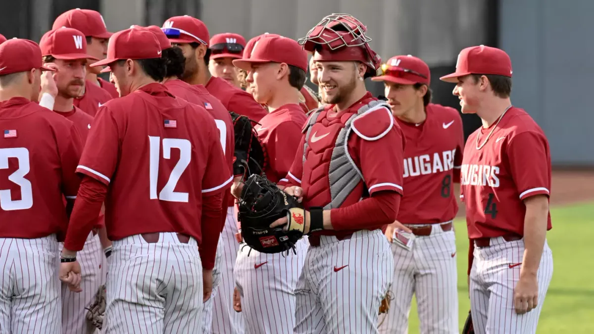 Parking San Francisco Dons at Portland Pilots Baseball