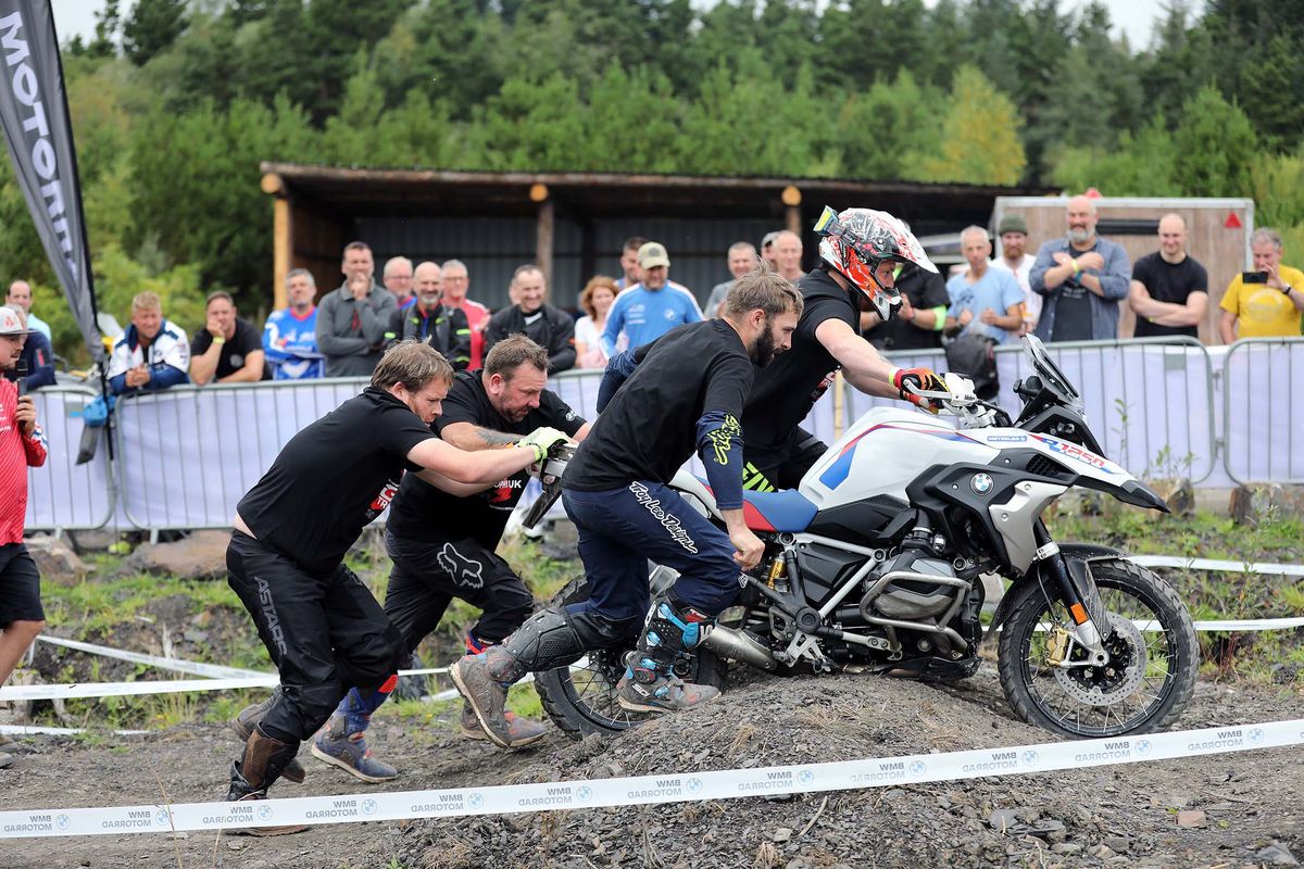 BMW Motorrad GS Challenge 2024