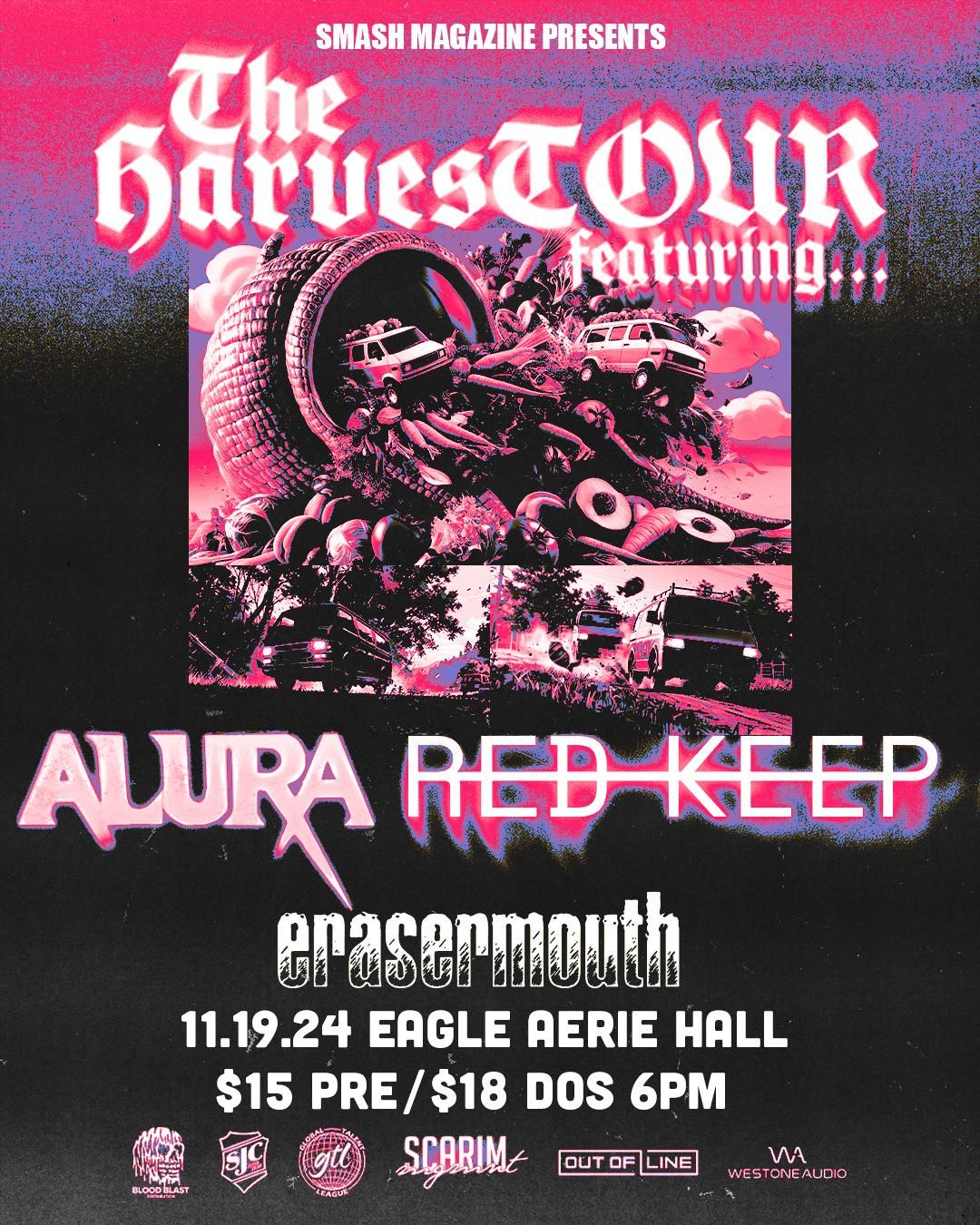 Alura-Red Keep Tour