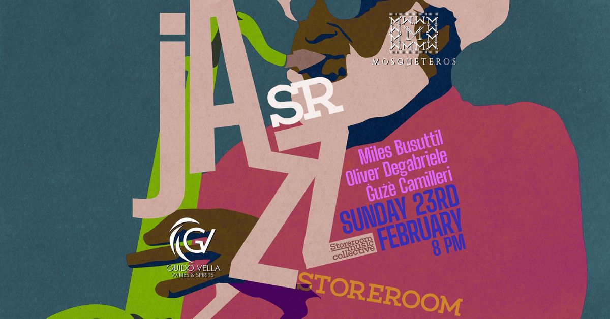 SR Jazz Sunday -- February