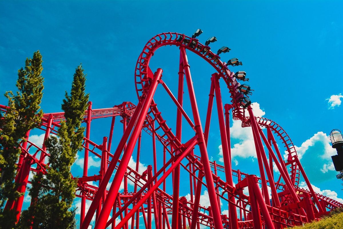 Parking Champions of Magic - Louisville