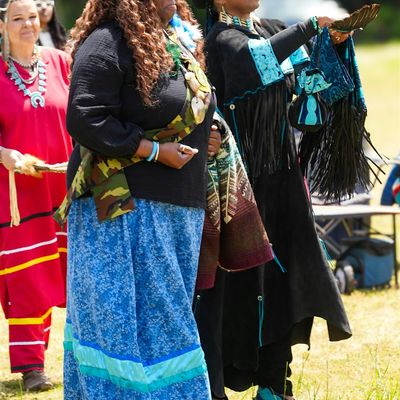 Algonquian Indians of NC, Inc