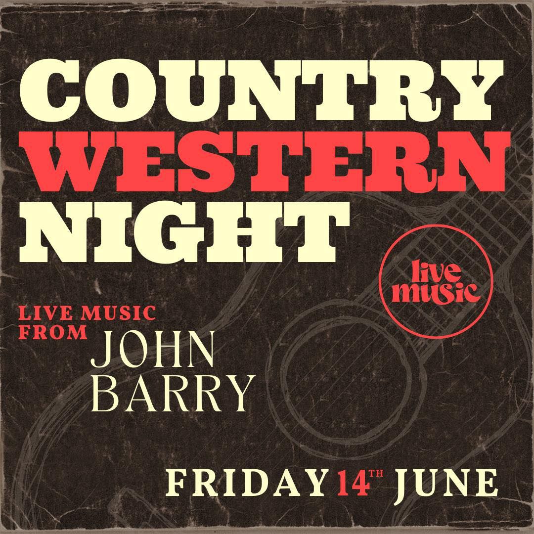 Country and Western Night 