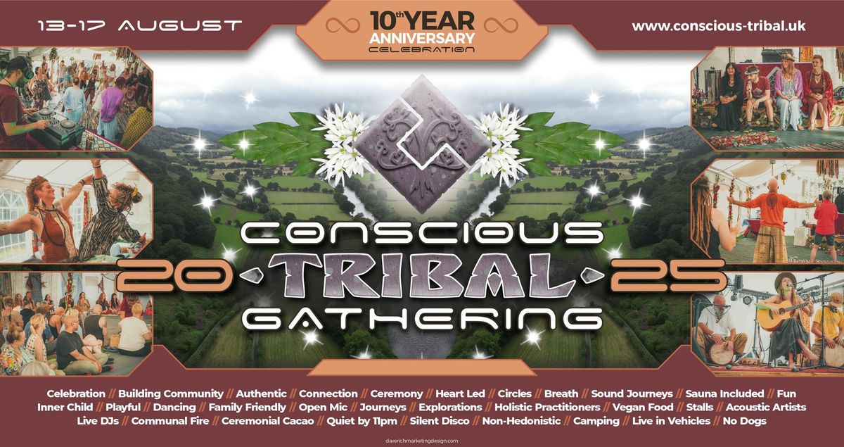 Conscious Tribal Gathering 2025