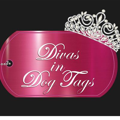 Divas In Dog Tags