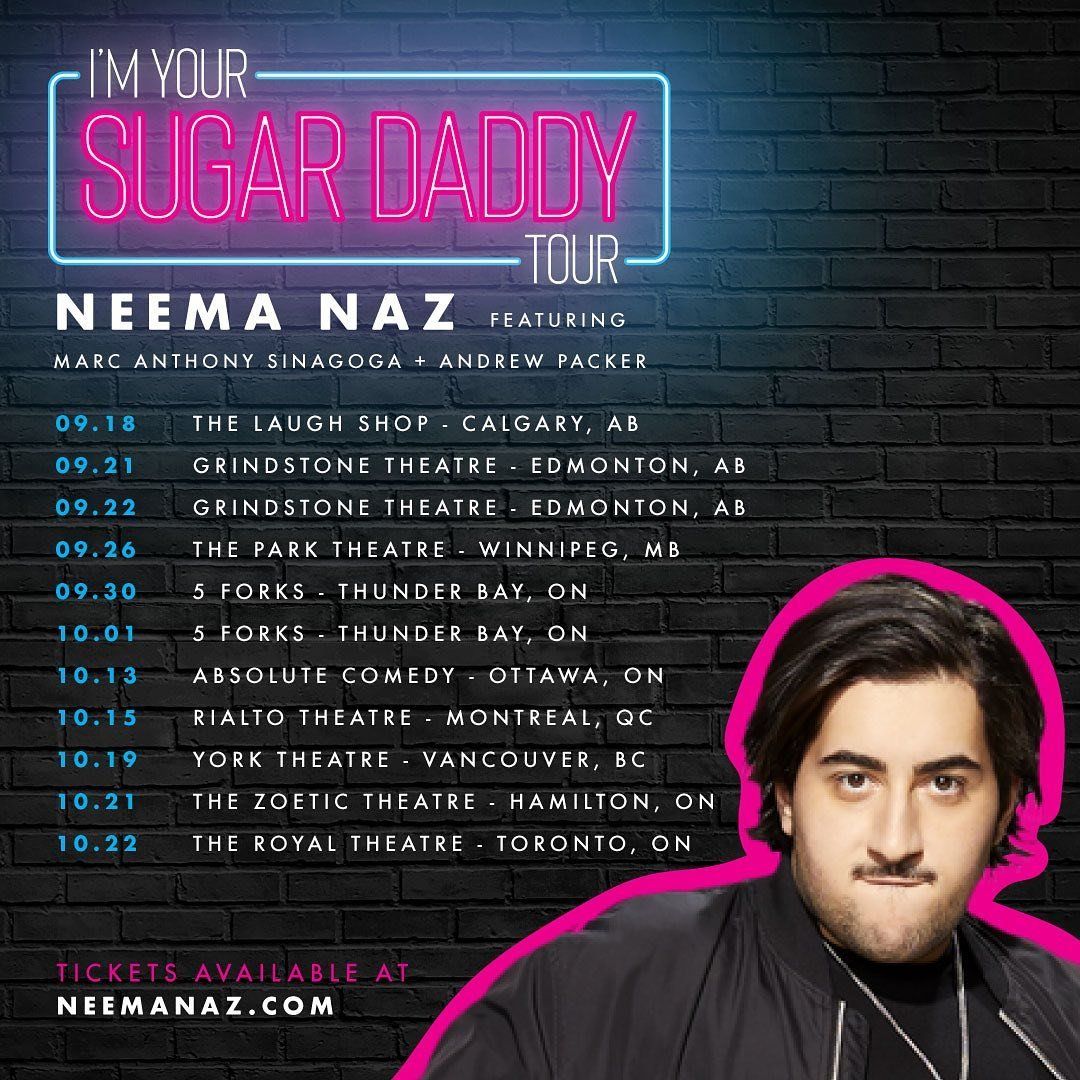 Neema Naz (Theater)