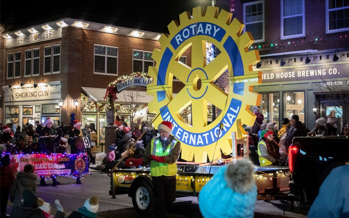 Chilliwack Christmas Parade