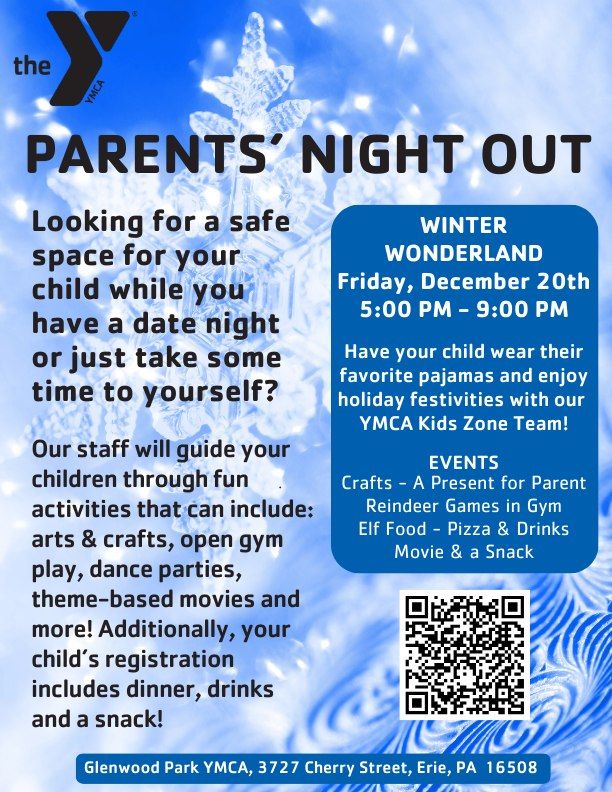 Parents' Night Out - Winter Wonderland