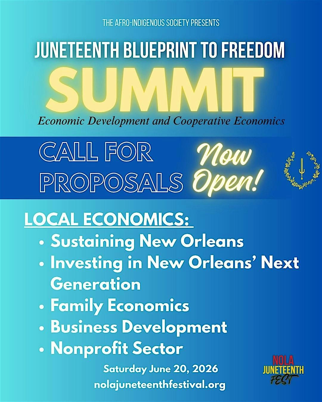 Juneteenth Economic Summit