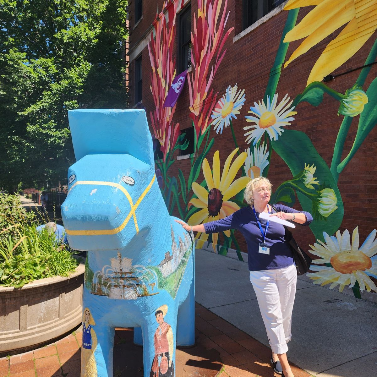  Walking Tour of Andersonville