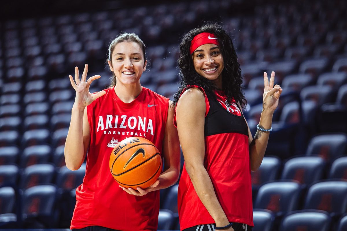 West Texas A&M Buffaloes at Arizona Wildcats Womens Basketball