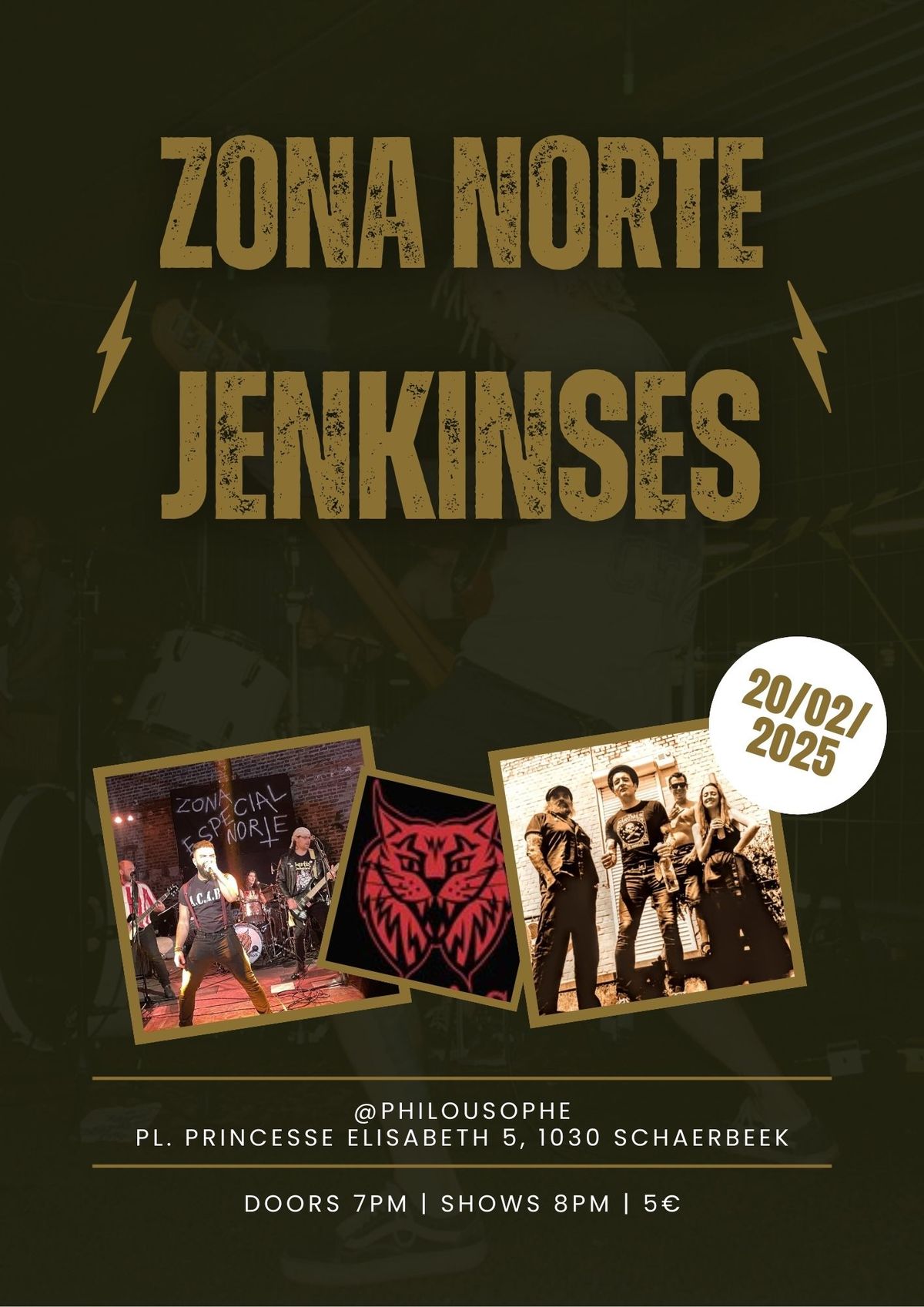 ZonA NoRTe & JenKinSeS