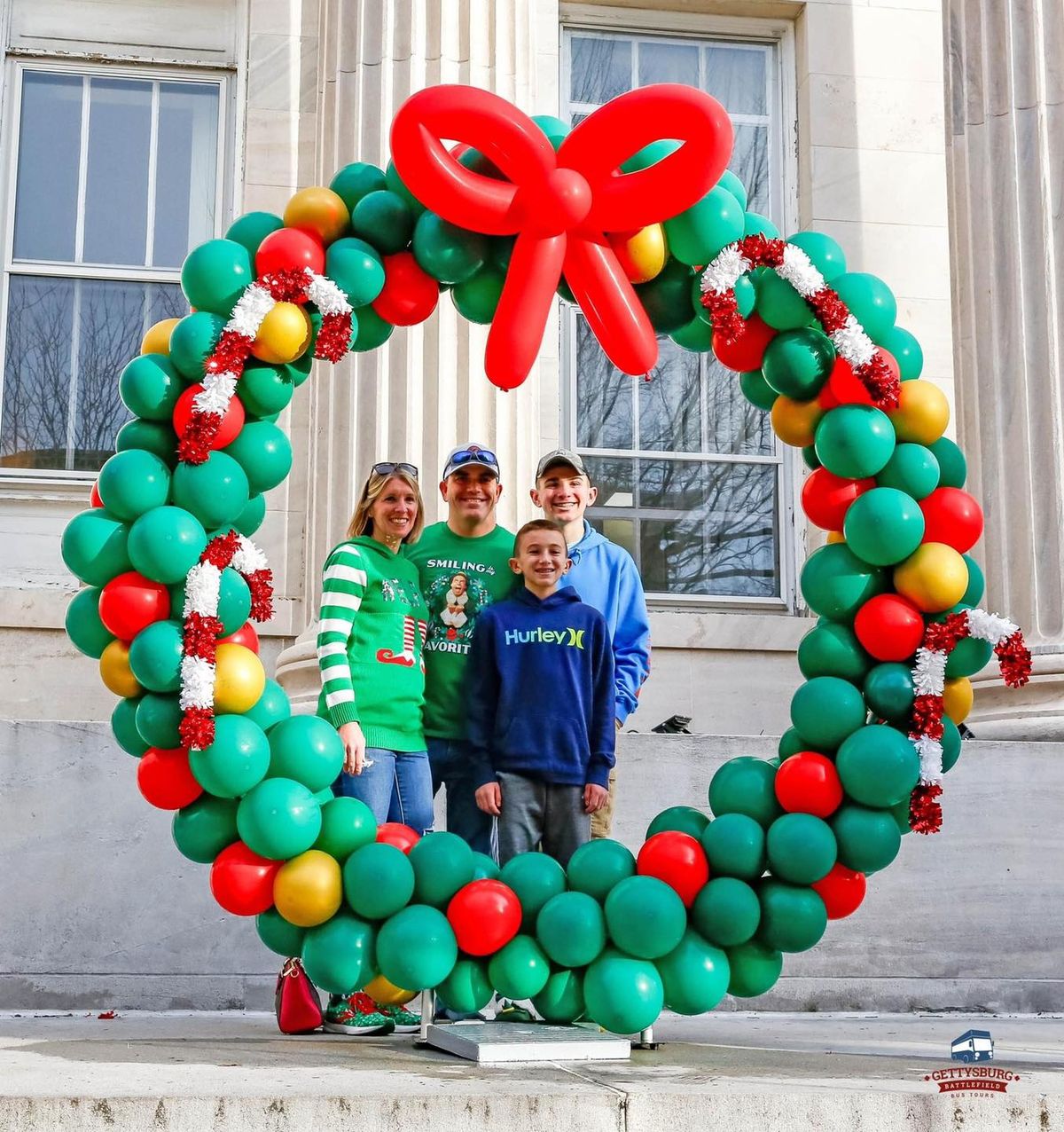 A Gettysburg Christmas Festival