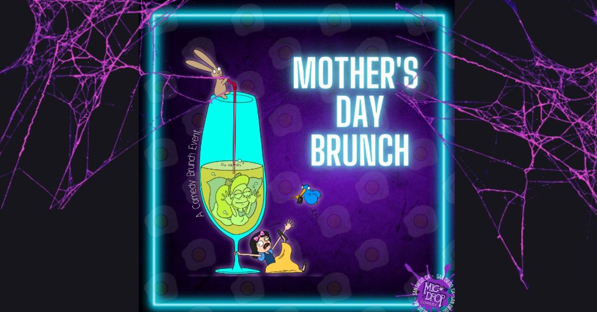 Mother's Day Brunch - Ages 9+