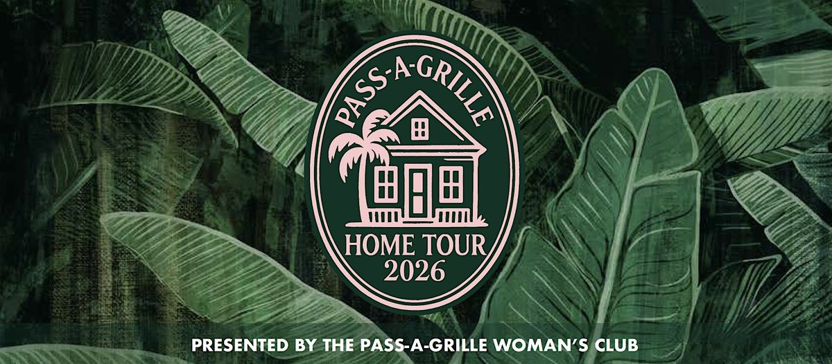 Pass-a-Grille Home Tour 2026