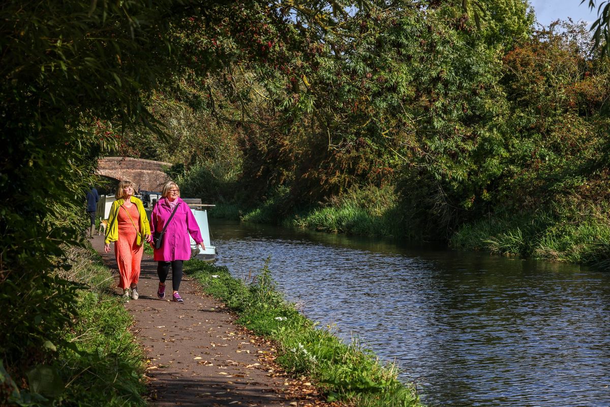 FREE Let's Walk Keighley