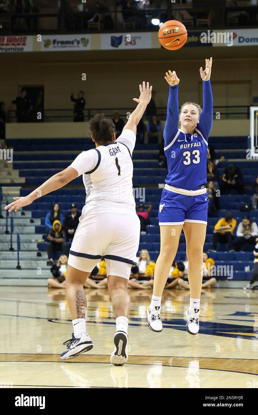 Toledo Rockets at Buffalo Bulls Womens Volleyball