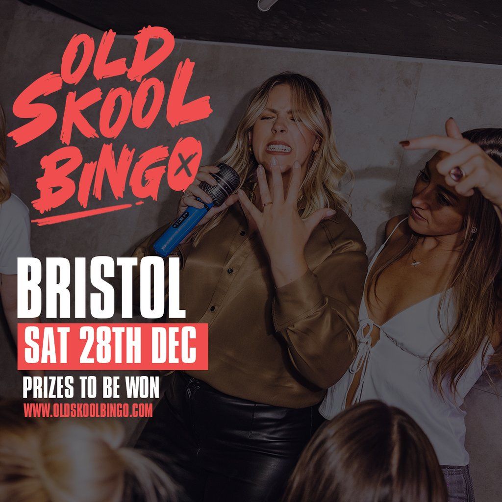 Old Skool Bingo Bristol