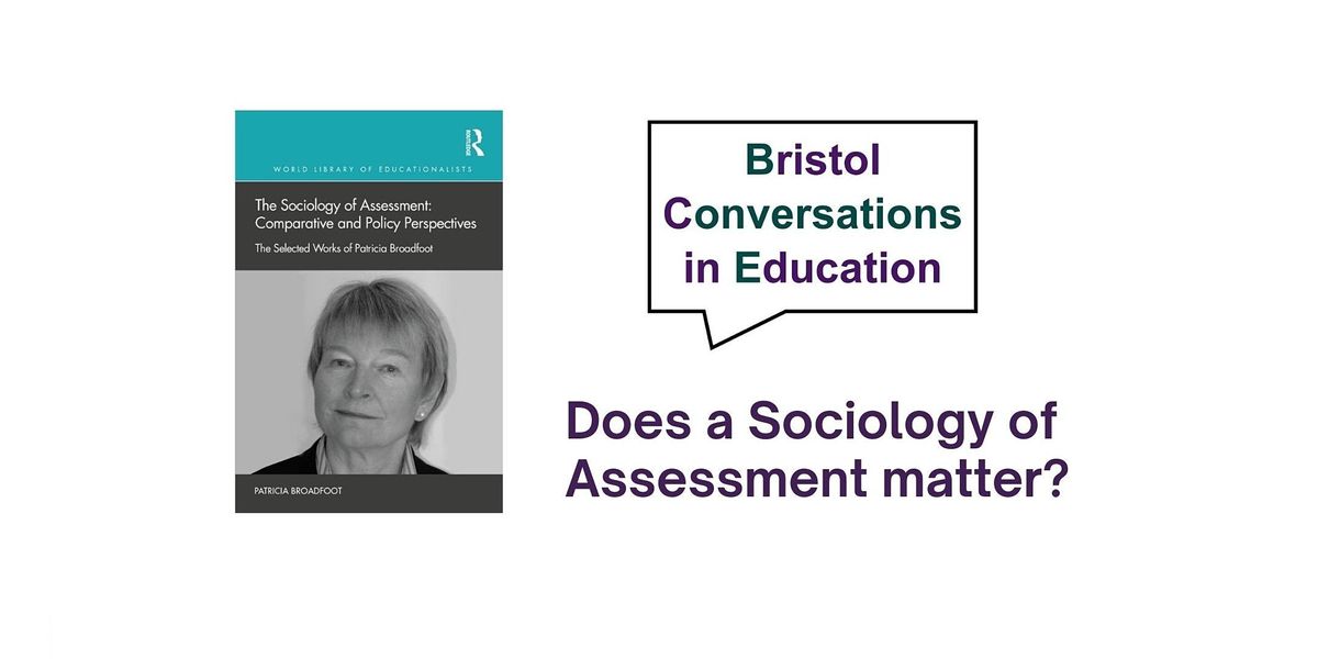 Book Launch - Does a Sociology of Assessment matter?