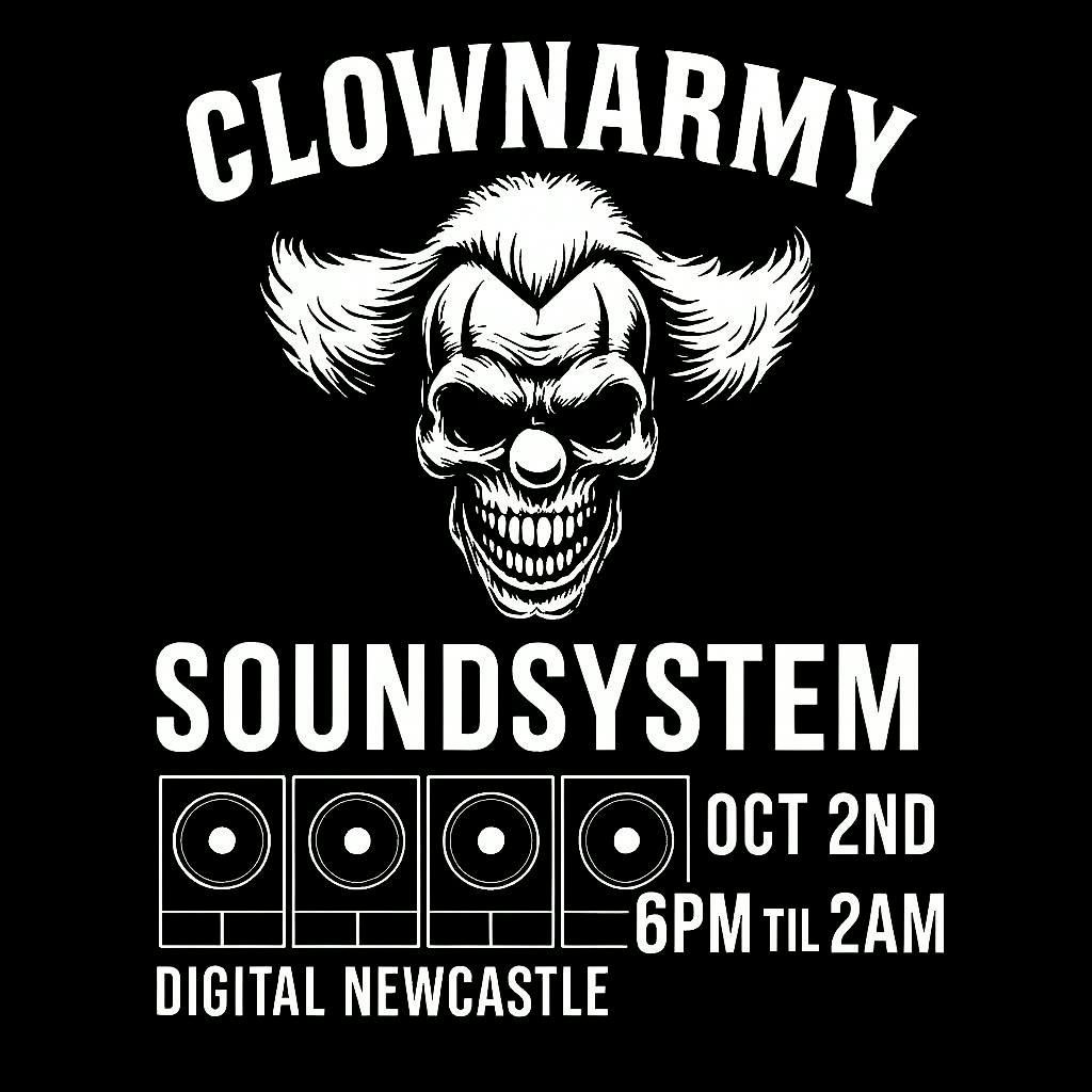 CLOWNARMY SOUNDSYSTEM