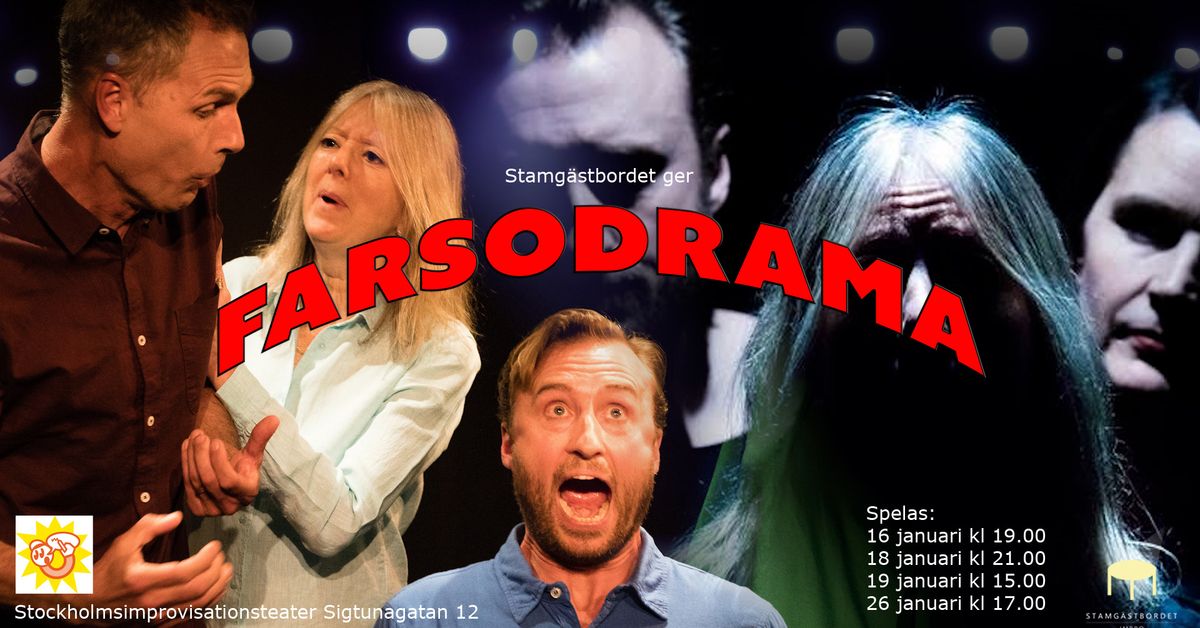 Farsodrama