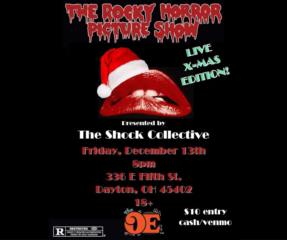 Rocky Horror Picture Show Live! X-mas Edition