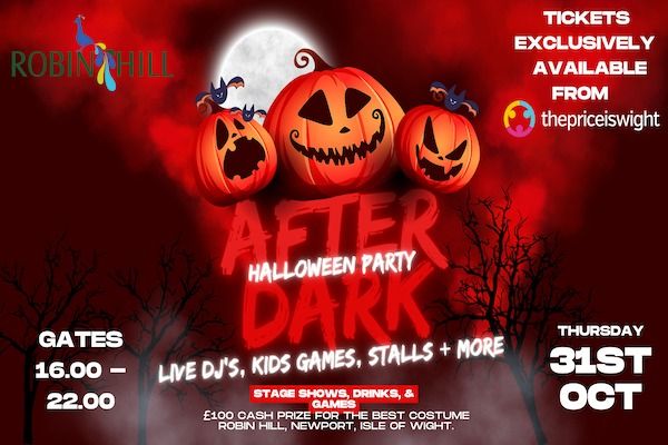 AFTER DARK Halloween Spooktacular