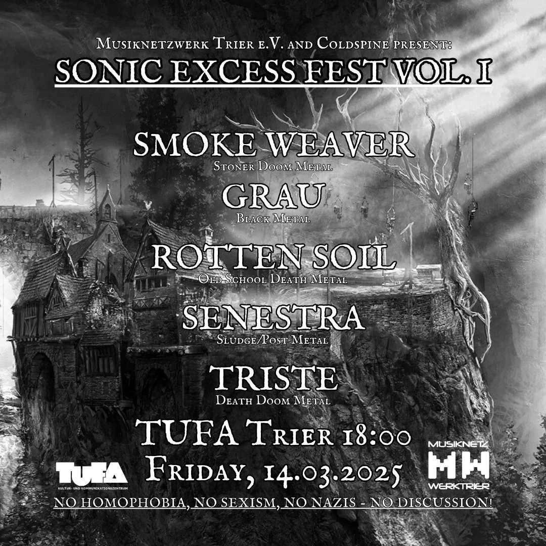 SONIC EXCESS FEST - VOL. 1