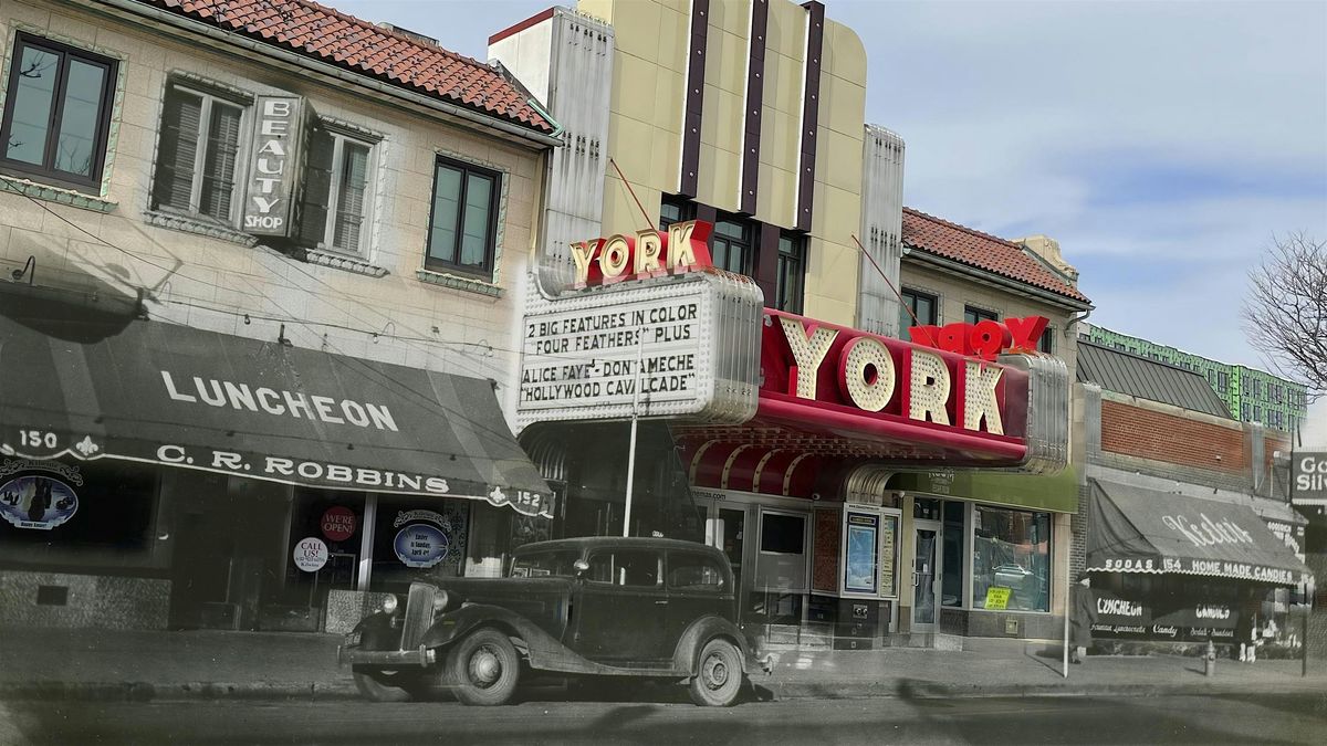 Snapshots in Time: 250 Years of Elmhurst History