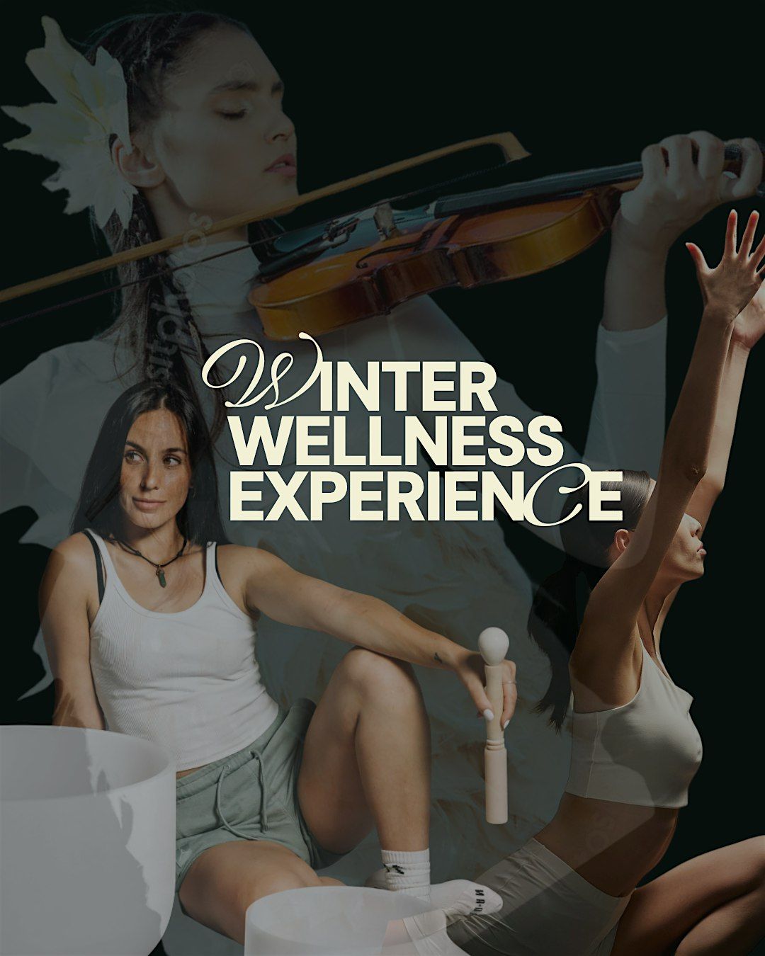 Winter Wellness Experience \/\/ An Evening to Move Through the Season