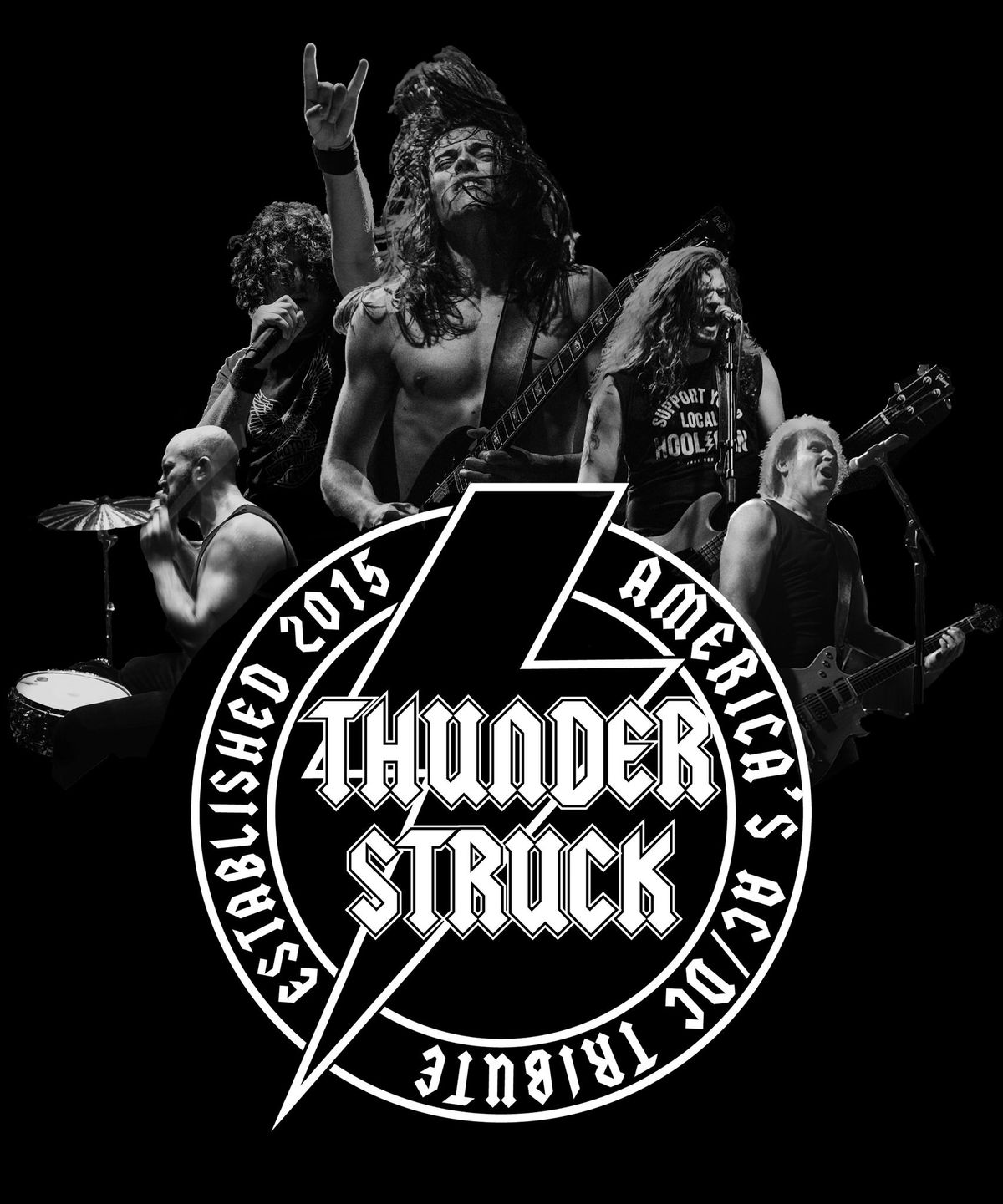Thunderstruck: The Return of America's AC\/DC Tribute