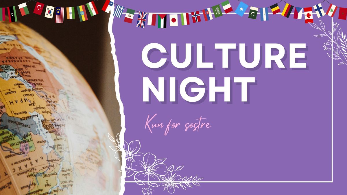 Culture Night