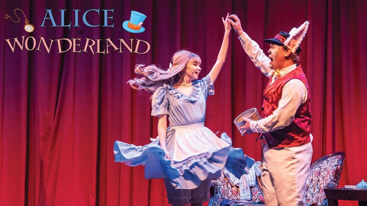 Alice's Wonderland (Theater)