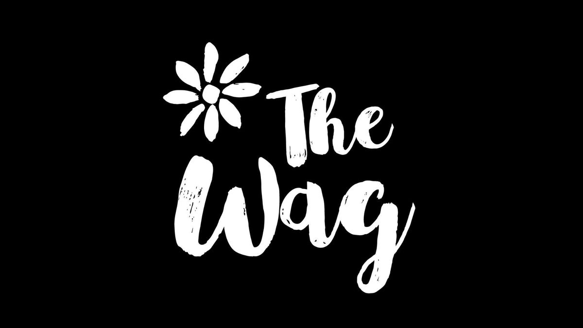 The Wag at the Ocean County Library, Brick Branch